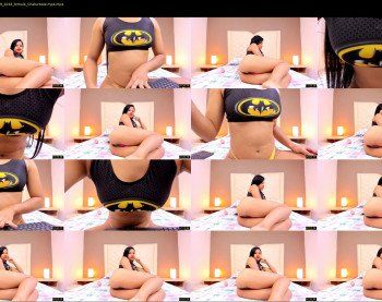danielasanders — 64 minute Chaturbate female cam show recording, 720p, Jun 18, 2019