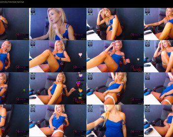 debralee — 62 minute Chaturbate female cam show recording, 720p, Jun 18, 2019