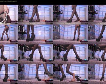 deliciousfeetx — 62 minute Chaturbate female cam show recording, 720p, Jun 18, 2019
