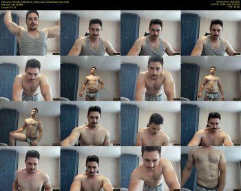 djmute — 58 minute Chaturbate male cam show recording, 480p, Jun 18, 2019