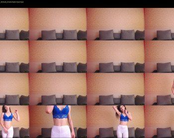 elaanna — 8 minute Chaturbate female cam show recording, 1080p, Jun 18, 2019