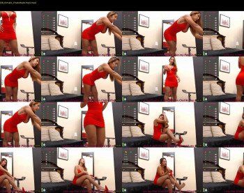 ella_pridee — 55 minute Chaturbate female cam show recording, 720p, Jun 18, 2019