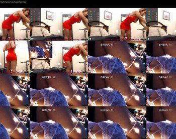 ella_pridee — 61 minute Chaturbate female cam show recording, 720p, Jun 18, 2019