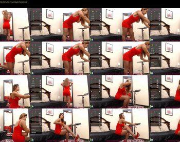 ella_pridee — 24 minute Chaturbate female cam show recording, 720p, Jun 18, 2019