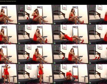 ella_pridee — 13 minute Chaturbate female cam show recording, 720p, Jun 18, 2019