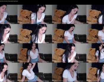 emma_johnson_ — 55 minute Chaturbate female cam show recording, 1080p, Jun 19, 2019