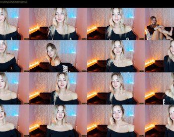 emmi_rosee — 18 minute Chaturbate female cam show recording, 720p, Jun 18, 2019
