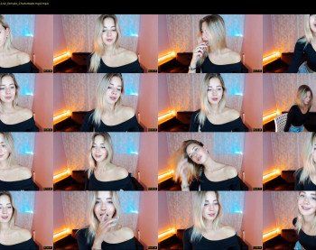 emmi_rosee — 13 minute Chaturbate female cam show recording, 720p, Jun 18, 2019