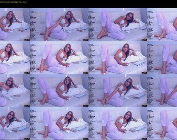 evelina_fox — 29 minute Chaturbate female cam show recording, 1080p, Jun 18, 2019