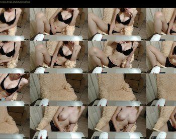 fallen_angel_18 — 93 minute Chaturbate female cam show recording, 720p, Jun 18, 2019