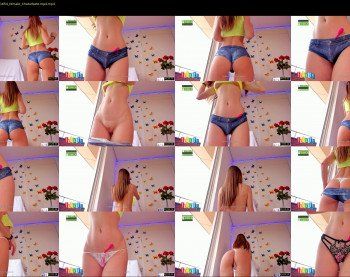 felicity_yours — 56 minute Chaturbate female cam show recording, 1080p, Jun 18, 2019