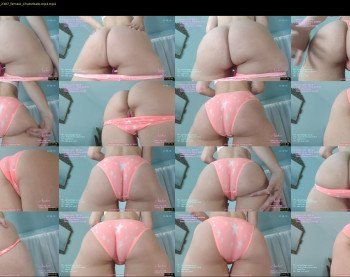 hawt_ass_milf — 64 minute Chaturbate female cam show recording, 720p, Jun 18, 2019
