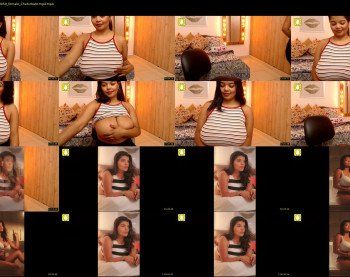 helen_miller — 78 minute Chaturbate female cam show recording, 720p, Jun 19, 2019