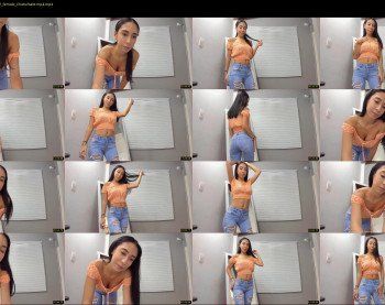 helenrus — 50 minute Chaturbate female cam show recording, 1080p, Jun 18, 2019