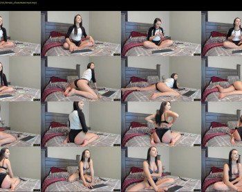 hi_cut_cutie — 29 minute Chaturbate female cam show recording, 1080p, Jun 19, 2019