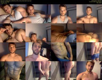hot8pack01 — 60 minute Chaturbate male cam show recording, SD, Jun 18, 2019