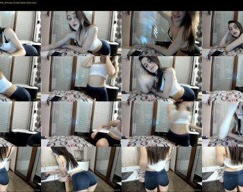 hotel77777 — 21 minute Chaturbate female cam show recording, 720p, Jun 19, 2019
