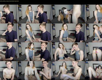 howtoreachorgasm — 47 minute Chaturbate couple cam show recording, 1080p, Jun 19, 2019