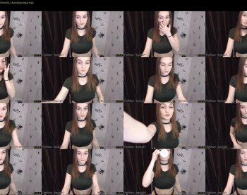 ingergirl — 3 minute Chaturbate female cam show recording, 720p, Jun 19, 2019