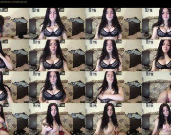 irinaandalex — 29 minute Chaturbate couple cam show recording, 720p, Jun 18, 2019