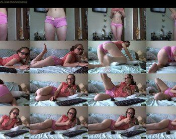 issabelle_69 — 28 minute Chaturbate couple cam show recording, 720p, Jun 18, 2019