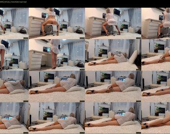 jaylynxxxx74 — 43 minute Chaturbate female cam show recording, 1080p, Jun 18, 2019