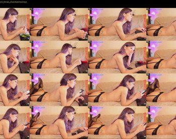 jeniferlovex — 22 minute Chaturbate female cam show recording, 1080p, Jun 18, 2019