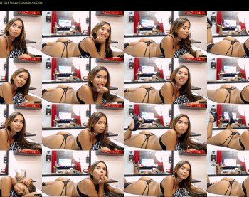 jenny_roberts96 — 6 minute Chaturbate female cam show recording, 1080p, Jun 19, 2019