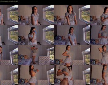 jenny_taborda — 69 minute Chaturbate female cam show recording, 720p, Jun 18, 2019