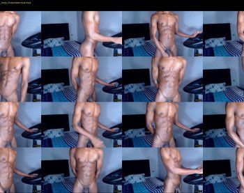 jhony_vj — 24 minute Chaturbate male cam show recording, 720p, Jun 18, 2019