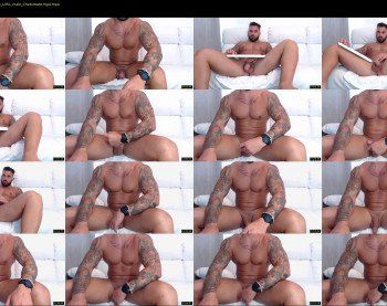 jordan_rush01 — 40 minute Chaturbate male cam show recording, 720p, Jun 18, 2019
