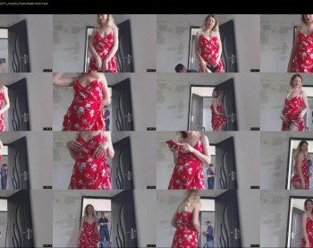 julyaandraul — 40 minute Chaturbate couple cam show recording, 720p, Jun 18, 2019