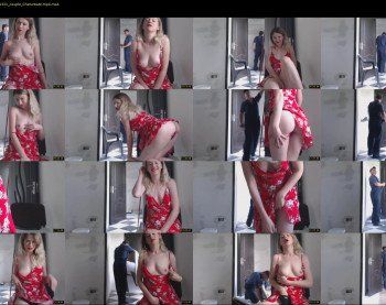 julyaandraul — 33 minute Chaturbate couple cam show recording, 720p, Jun 18, 2019