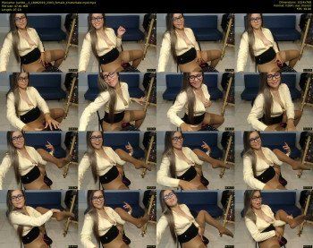 karitto__2 — 8 minute Chaturbate female cam show recording, 720p, Jun 18, 2019
