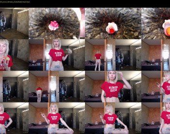kelly_copperfield — 21 minute Chaturbate female cam show recording, 720p, Jun 18, 2019