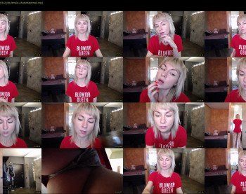 kelly_copperfield — 29 minute Chaturbate female cam show recording, 720p, Jun 18, 2019