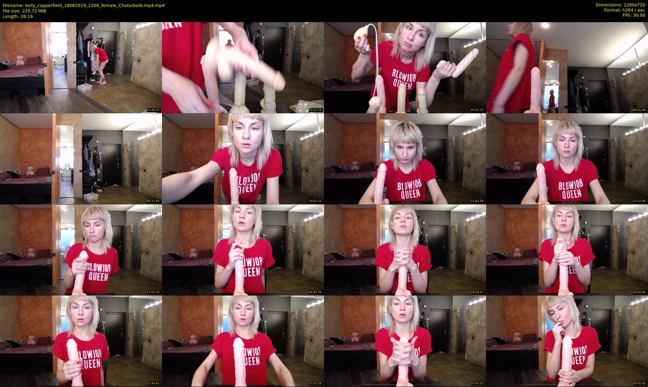 kelly_copperfield — 29 minute Chaturbate female cam show recording, 720p, Jun 18, 2019