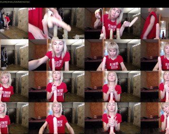 kelly_copperfield — 29 minute Chaturbate female cam show recording, 720p, Jun 18, 2019