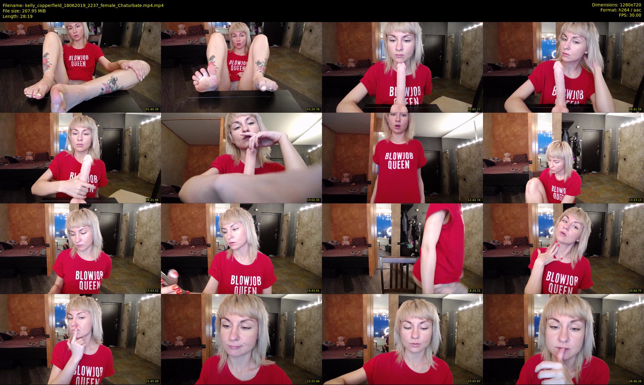 kelly_copperfield — 29 minute Chaturbate female cam show recording, 720p, Jun 18, 2019