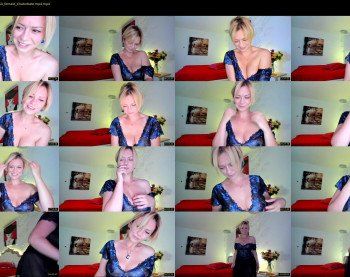 kiradivine — 72 minute Chaturbate female cam show recording, 720p, Jun 19, 2019