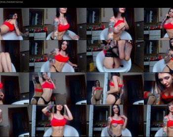 kleofox — 56 minute Chaturbate female cam show recording, 1080p, Jun 18, 2019