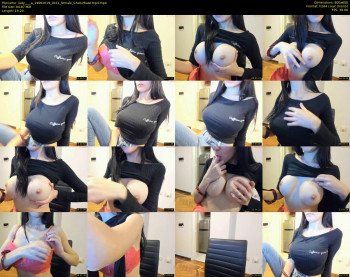 lady____a — 20 minute Chaturbate female cam show recording, 480p, Jun 19, 2019