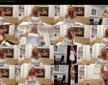 ladyleea — 17 minute Chaturbate female cam show recording, 1080p, Jun 18, 2019