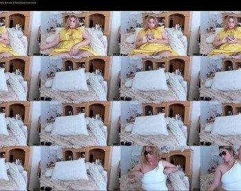 lalaisallbad — 6 minute Chaturbate female cam show recording, 720p, Jun 19, 2019