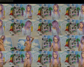 lana_del_bae — 29 minute Chaturbate female cam show recording, 1080p, Jun 18, 2019