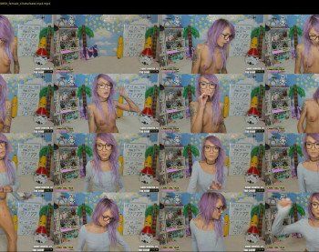 lana_del_bae — 21 minute Chaturbate female cam show recording, 1080p, Jun 18, 2019
