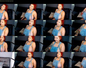 laurasophya — 47 minute Chaturbate female cam show recording, 720p, Jun 18, 2019