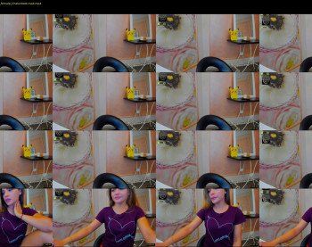 lissa__1 — 24 minute Chaturbate female cam show recording, 720p, Jun 19, 2019