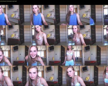 litlle_flowers — 32 minute Chaturbate female cam show recording, 1080p, Jun 18, 2019