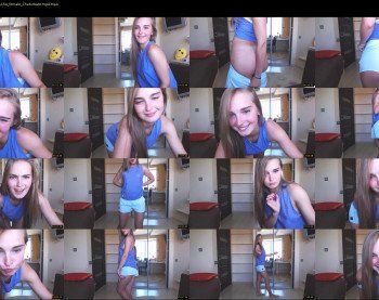 litlle_flowers — 32 minute Chaturbate female cam show recording, 1080p, Jun 18, 2019